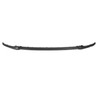 3PCS Front Bumper Lip Spoiler Kit Improve Driving Stability Black
