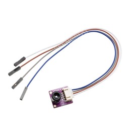 MLX90640 Thermal Imaging Camera, 32x24 IR Sensor Array for Raspberry Pi, HVAC, Fire Detection – Low Power, High Accuracy, I2C Interface