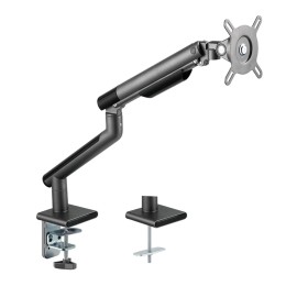 VersaDesk Balanced Single Monitor Arm w/ 180Degree Swivel for Monitors up to 32"