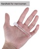 50 Pack Plastic Test Tubes,Plastic Sample Test Tubes Gift Tubes