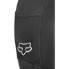 Fox Racing Mens TECBASE BIB Liner,Black,Medium