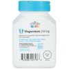21st century magnesio 250mg, 110 taabletas