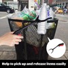 Litter Pickers 2pcs Grabbers for Disabled 30cm Grabber Stick Multifunctional
