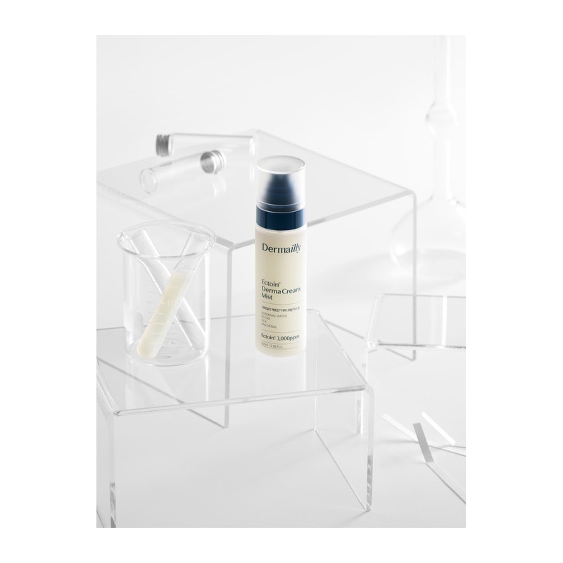 Dermaly Actoin Derma Cream Mist 100ml / 엑토인 더마 크림