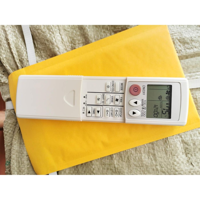 Replacement Mitsubishi Electric Mr Slim Air Conditioner Remote Control MSZ-A24NA