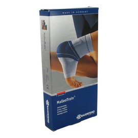 Malleotrain Ankle Joint Left Size 4 Titanium