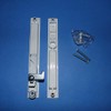 PGT 2500 Series Flush Mount Door Handle White 13-433