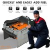 Generator Covers While Running, Waterproof Heavy Duty Generator Tent, 1680D+210D