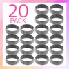 IMPRESA [20 Pack Heavy Duty Quilt Clips for Quilting Creations