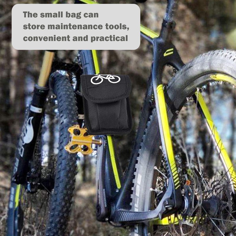 Docache Bicycle Repair Kit 16 in 1 Multi Tool with