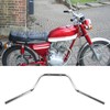Motorcycle Drag Handlebars 22mm Motorbike Drag Flat Bar for CG125