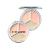 THE SAEM Cover Perfection Triple Pot Concealer Glow (3 Options)
