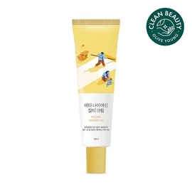 Round Lab Vita Niacin Blemish Cream 50ml / 라운드랩 비타 나이아신 잡티크림 50ml