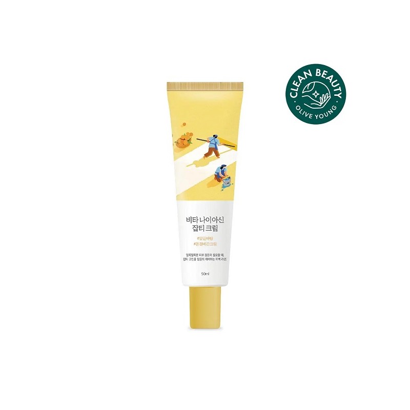 Round Lab Vita Niacin Blemish Cream 50ml / 라운드랩 비타