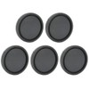 5Pcs Plastic Rear Lens Cap for Sony E Mount Mirrorless