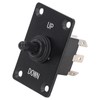 6 Pin Toggle Switch 3 Position Momentary ON Off RV