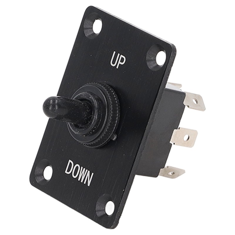 6 Pin Toggle Switch 3 Position Momentary ON Off RV
