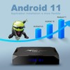 X96 Max+X4 Amlogic S905X4 Smart TV Box Android 11.0 4G