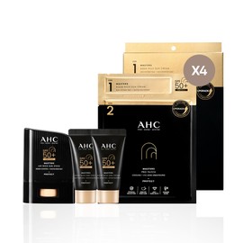 AHC Masters Air Rich Sun Stick 14g+Pro Patch 4+Sun Cream 10mlx2 / AHC 마스터즈 에어리치 선스틱14g+프로패치 4매+선크림 10mlx2