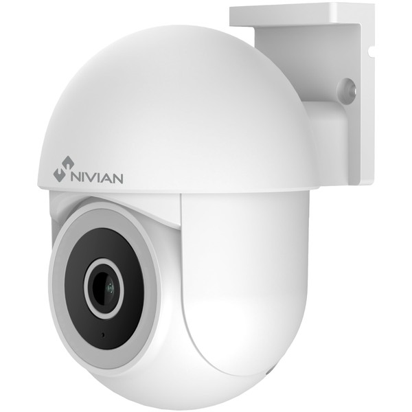 NIVIAN - Mini PTZ Camera WiFi 2.4GHz 2K 360 Degree