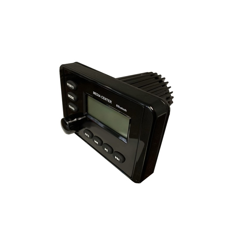 Media Center BT FM HEADUNIT