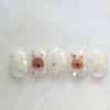 Pure J[x-mas collection 2] Baby Rudolph - Short Almond /