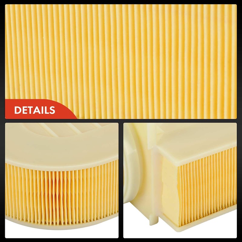 Frankberg Air Filter Compatible with C-Class W204 C220 C250 2.1L