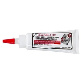 Vibra-TITE 730 Red Solvent Resistant Flexible Gasket Maker, 50ml Tube