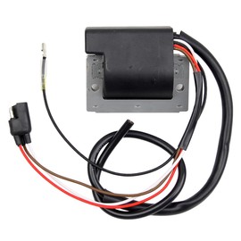 BH-Motor New Ignition Coil Set For Club Car DS Golf Carts 341cc Engine 1984-1989 Replace # 12520 11095 1012520IC