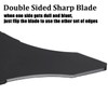 Eapele Brush Cutter Blade Weed Wacker Replacement Blade, Carbide Steel