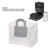 9pcs Robot Cleaner Dust Bag Disposable Dust Collection Bag for