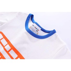 Mud Kingdom Baby Boys Shorts Set Cute Whale with Anchor White 24 Months