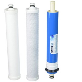 Culligan RO Replacement Filter Set With Membrane for Culligan AC-30 Reverse Osmosis Systems Sold by Oceanic Water Systems