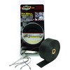Design Engineering DEI Pipe Wrap and Locking Ties Kit (Black