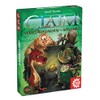 Game Factory 646262 Claim, Card Game, Stitch Game, Reinforcement, Expansion