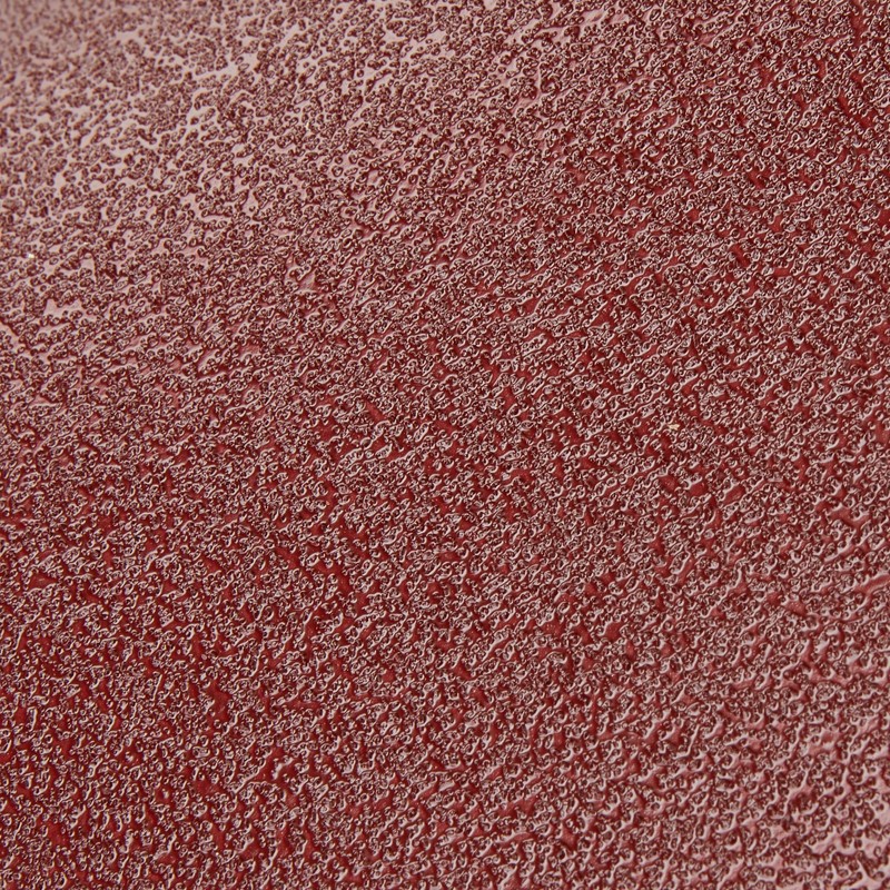 TIMCO 60 Grit Sandpaper Roll - Red - 115mm x