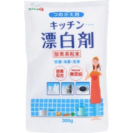 niwaQ Kitchen Bleach Refill 10.6 oz (300 g)