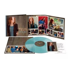 Bonnie Raitt – Just Like That... - Teal Colored LP Vinyl Record 12" - NEW Sealed