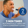 Spinbrush Smart Clean - Cepillo de dientes eléctrico con pilas,
