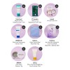 K- Glow Beauty Bag - Kit 8 Piezas Mini Skincare