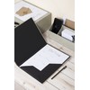 Bigso Box of Sweden PAULINA A4 Folder with Elastic Band