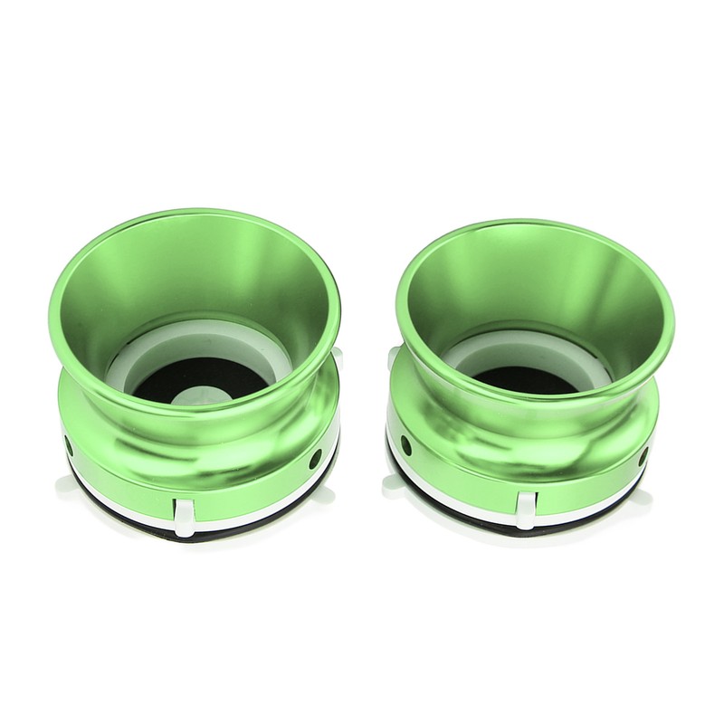 NAB Hub Adapters Polished Aluminium 10 Inch Opener Universal Loading