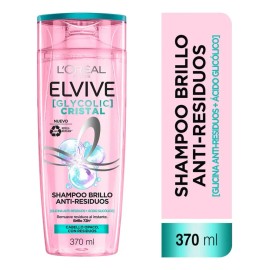 Shampoo Elvive Glycolic Crystal 370ml 2025