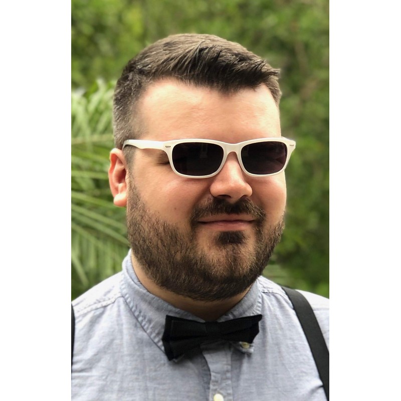 In Style Eyes Seymore Gafas de sol de lectura retro,