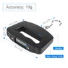 50kg/10g Mini LCD Digital Hanging Luggage Scales Fishing Hunting Weight