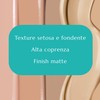 Collistar Impeccabile Long Hold Foundation No Transfer Instant Moisturising Natural