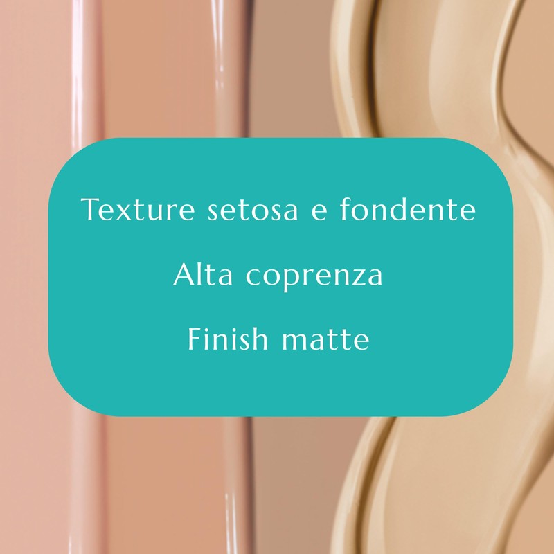 Collistar Impeccabile Long Hold Foundation No Transfer Instant Moisturising Natural