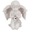 mtb more energy Decorative Angel "Crystal Heart" - Guardian Angel