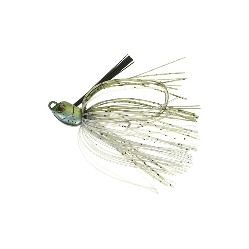 ENGINE Worm Swimming Master 3/8oz #11 Natural Gill.