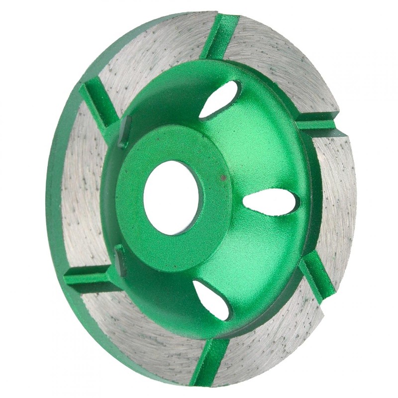 Nikou 80mm Grinding Wheel Cup Wheel High Strength Diamond Segment